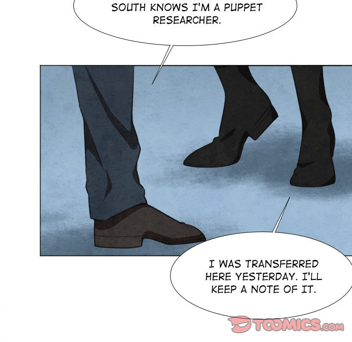 Read Heiquan chapter 9 image 25 on Lezhin