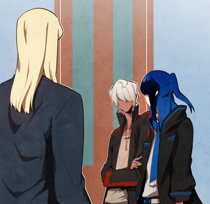 Read Heiquan chapter 9 image 32 on Lezhin