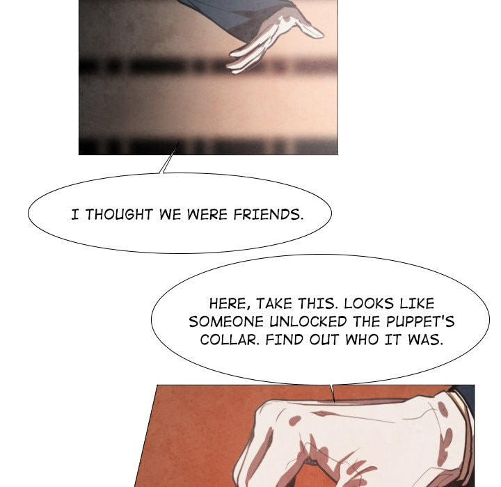 Read Heiquan chapter 9 image 46 on Lezhin