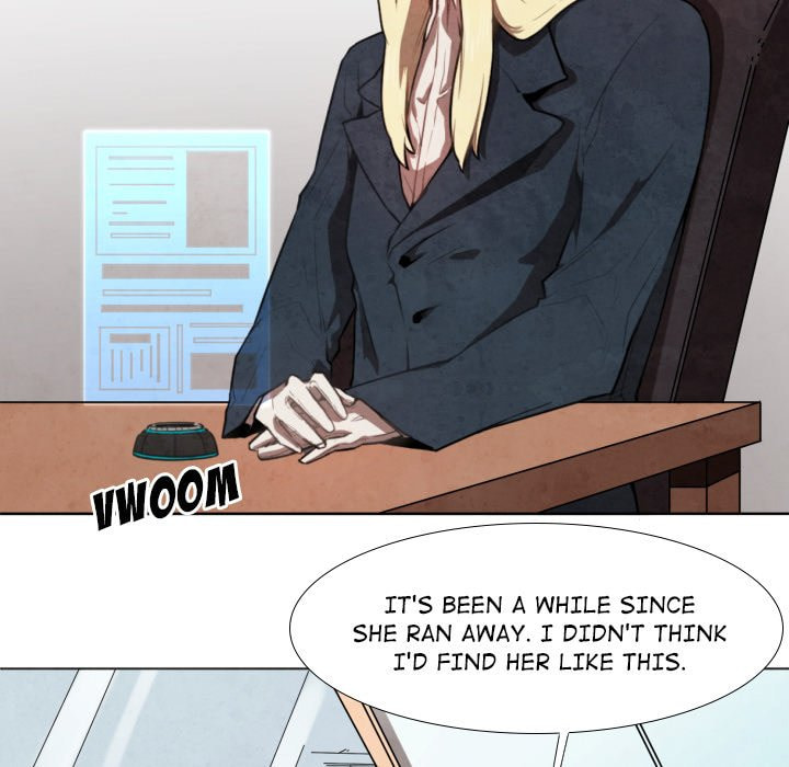 Read Heiquan chapter 9 image 8 on Lezhin