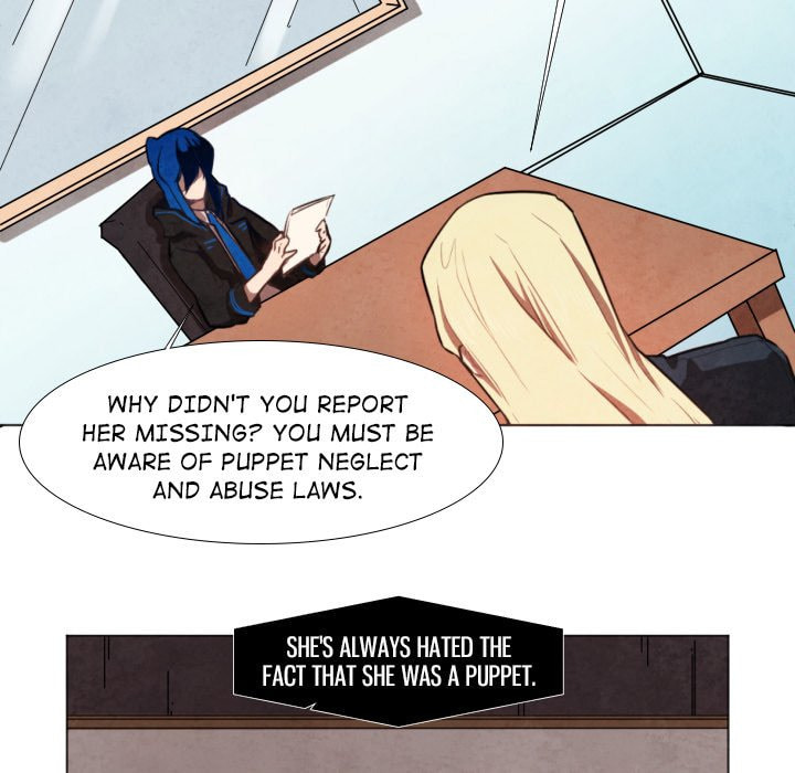 Read Heiquan chapter 9 image 9 on Lezhin