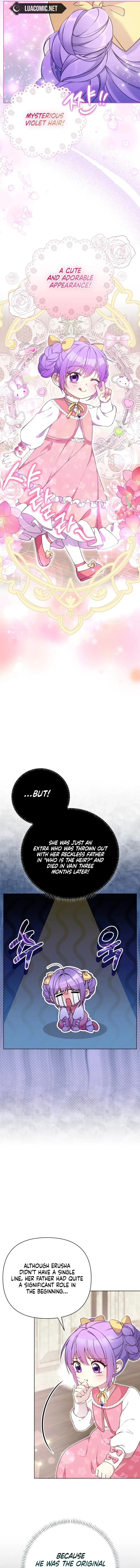 Read Heir-Raising Daddy Issues chapter 1 image 1 on Lezhin