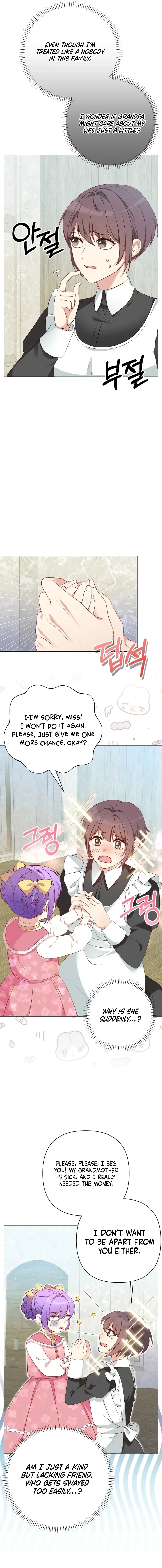 Read Heir-Raising Daddy Issues chapter 1 image 10 on Lezhin