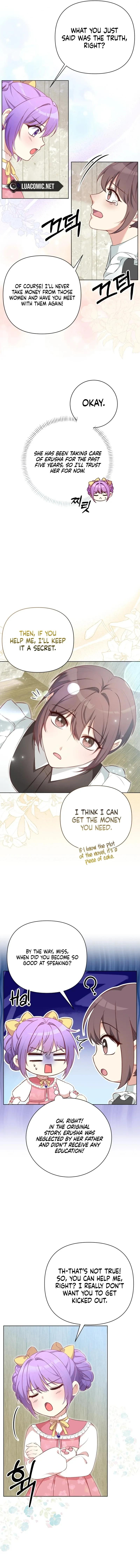 Read Heir-Raising Daddy Issues chapter 1 image 11 on Lezhin
