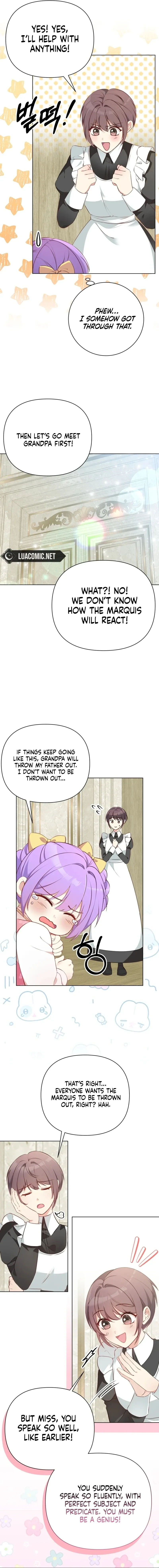 Read Heir-Raising Daddy Issues chapter 1 image 12 on Lezhin