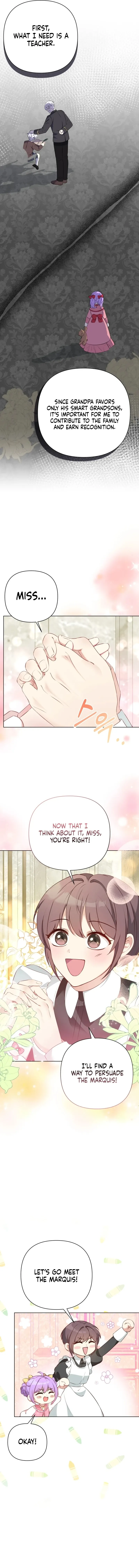 Read Heir-Raising Daddy Issues chapter 1 image 14 on Lezhin