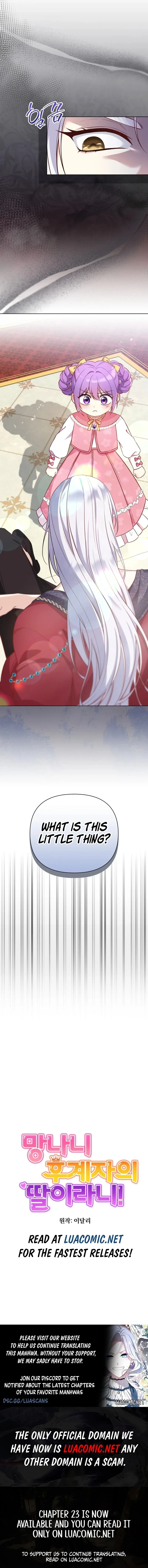 Read Heir-Raising Daddy Issues chapter 1 image 17 on Lezhin