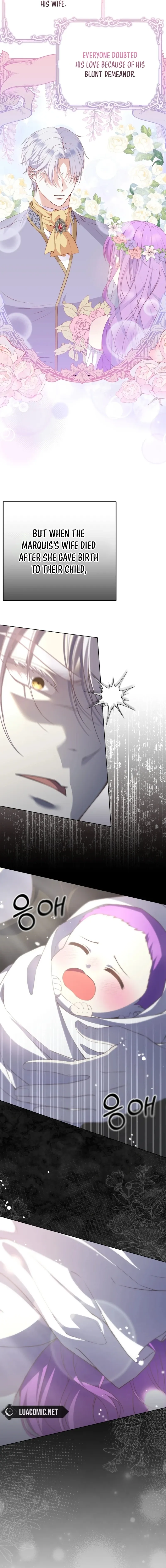 Read Heir-Raising Daddy Issues chapter 1 image 3 on Lezhin