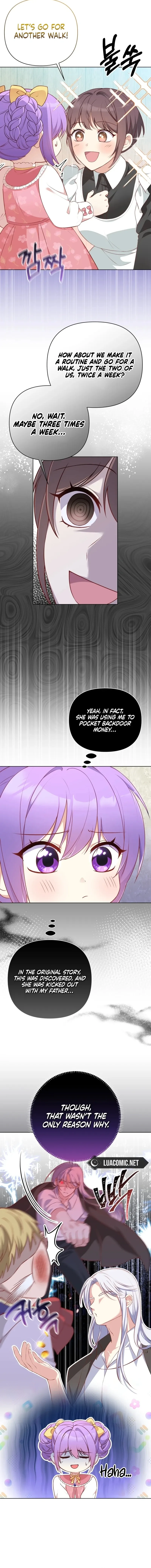 Read Heir-Raising Daddy Issues chapter 1 image 8 on Lezhin
