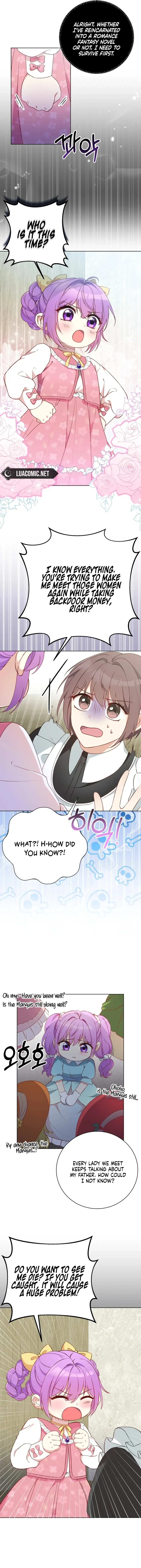 Read Heir-Raising Daddy Issues chapter 1 image 9 on Lezhin