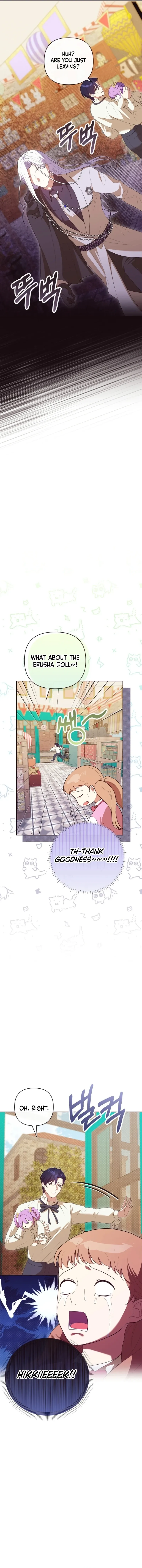 Read Heir-Raising Daddy Issues chapter 10 image 1 on Lezhin