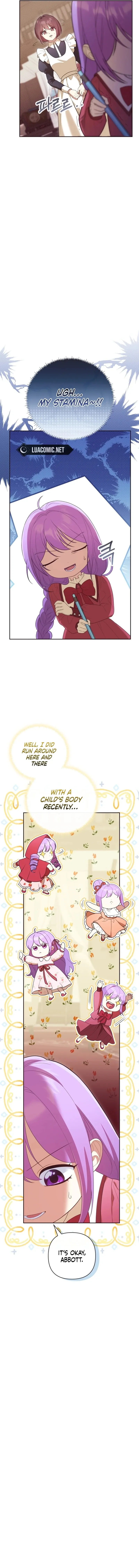 Read Heir-Raising Daddy Issues chapter 10 image 11 on Lezhin