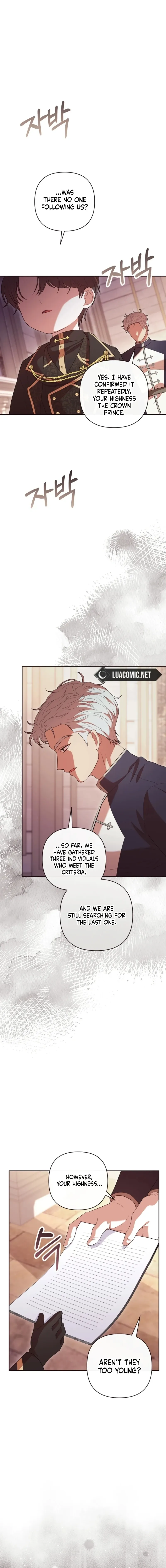 Read Heir-Raising Daddy Issues chapter 10 image 18 on Lezhin