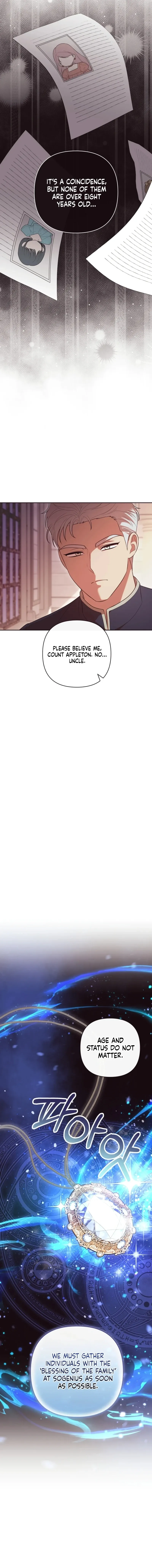 Read Heir-Raising Daddy Issues chapter 10 image 19 on Lezhin