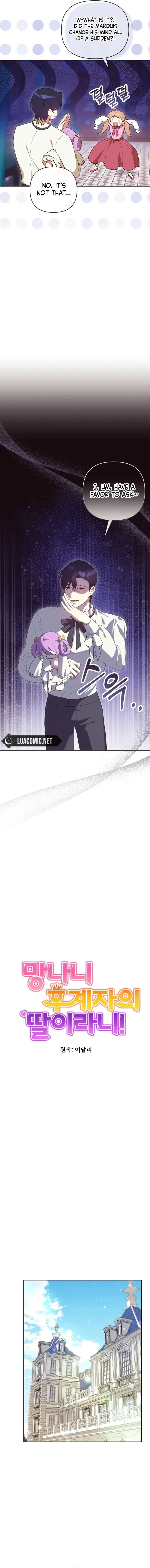 Read Heir-Raising Daddy Issues chapter 10 image 2 on Lezhin