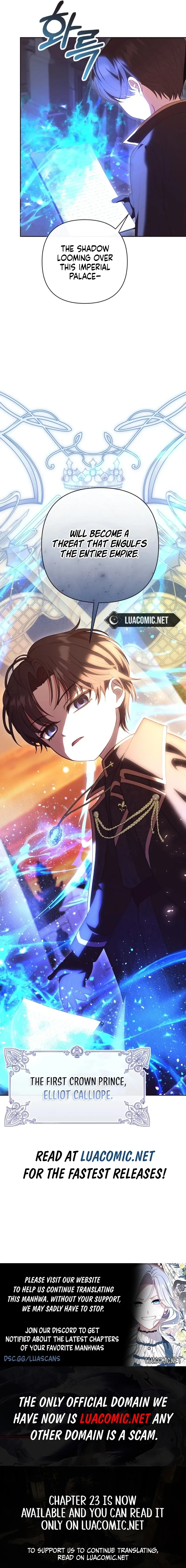 Read Heir-Raising Daddy Issues chapter 10 image 20 on Lezhin