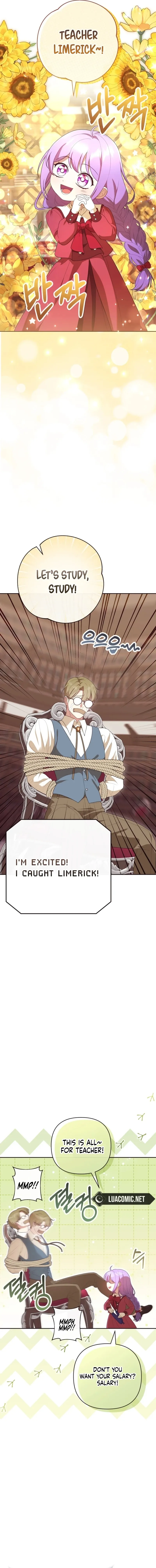 Read Heir-Raising Daddy Issues chapter 10 image 3 on Lezhin
