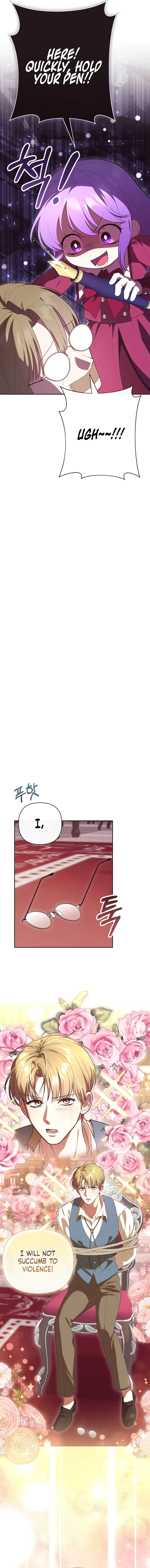 Read Heir-Raising Daddy Issues chapter 10 image 4 on Lezhin