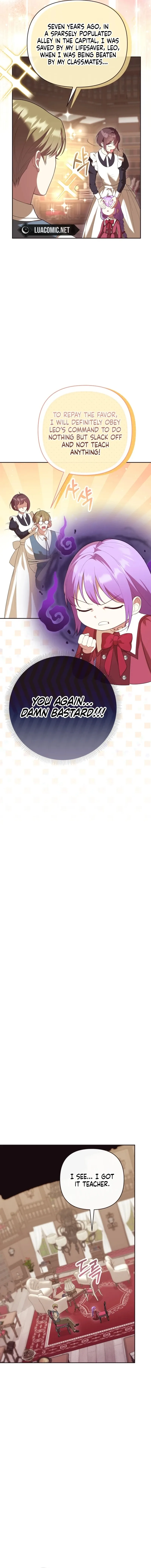Read Heir-Raising Daddy Issues chapter 10 image 5 on Lezhin