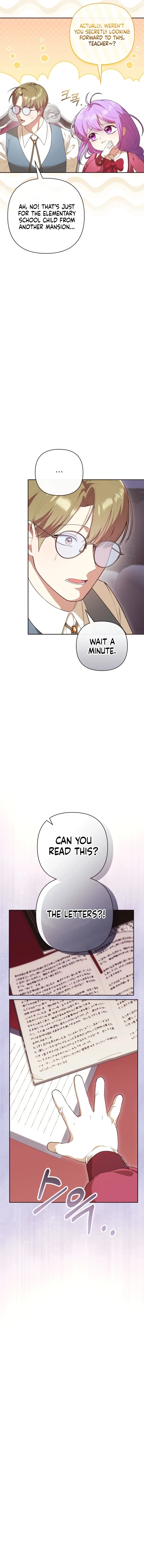 Read Heir-Raising Daddy Issues chapter 10 image 7 on Lezhin
