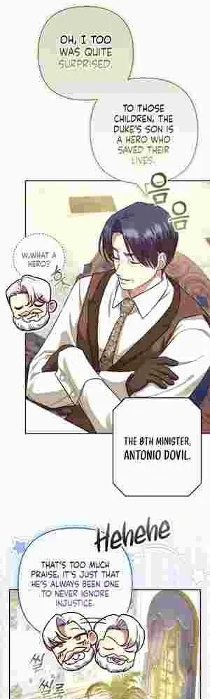 Read Heir-Raising Daddy Issues chapter 16 image 27 on Lezhin