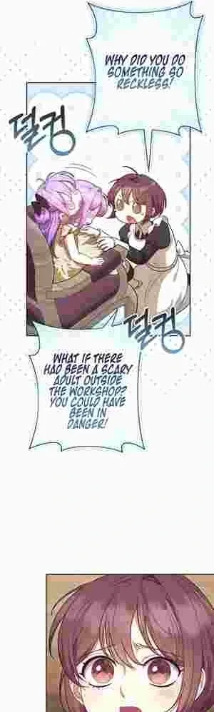 Read Heir-Raising Daddy Issues chapter 16 image 7 on Lezhin