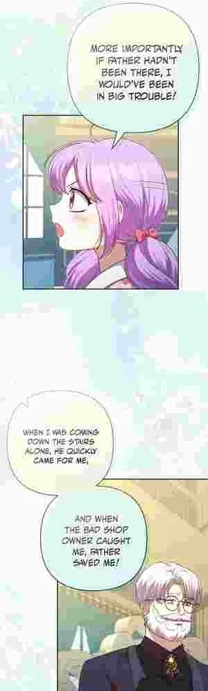Read Heir-Raising Daddy Issues chapter 18 image 37 on Lezhin