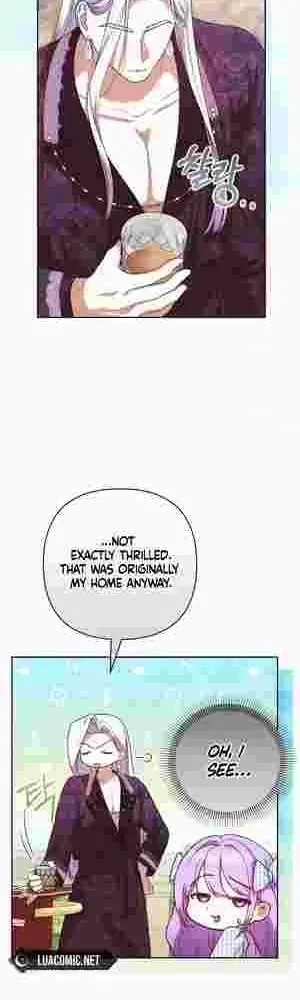 Read Heir-Raising Daddy Issues chapter 19 image 34 on Lezhin