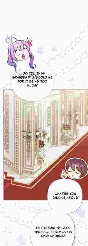 Read Heir-Raising Daddy Issues chapter 20 image 22 on Lezhin