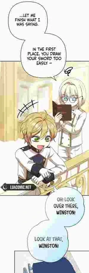 Read Heir-Raising Daddy Issues chapter 21 image 41 on Lezhin