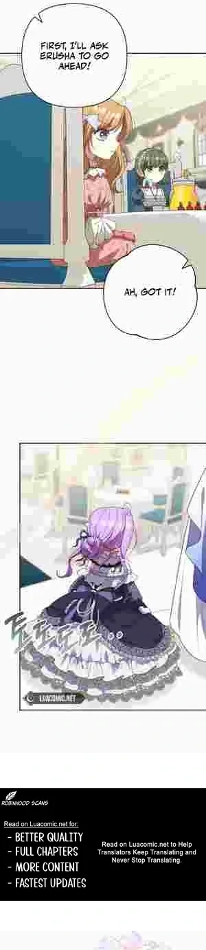Read Heir-Raising Daddy Issues chapter 22 image 8 on Lezhin