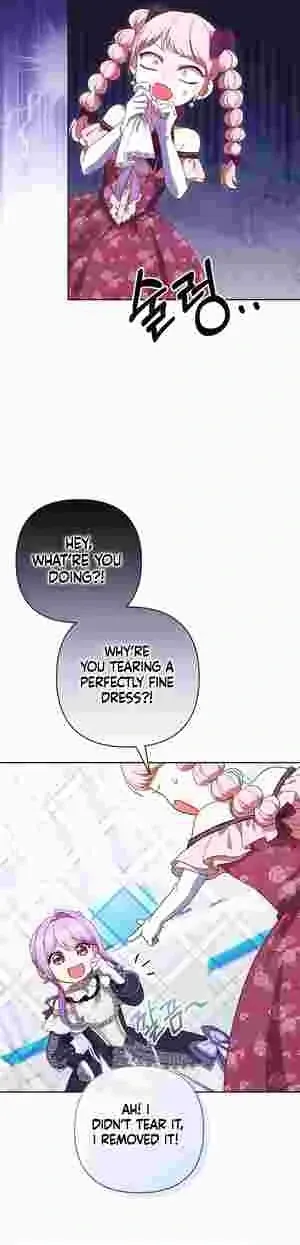 Read Heir-Raising Daddy Issues chapter 23 image 6 on Lezhin