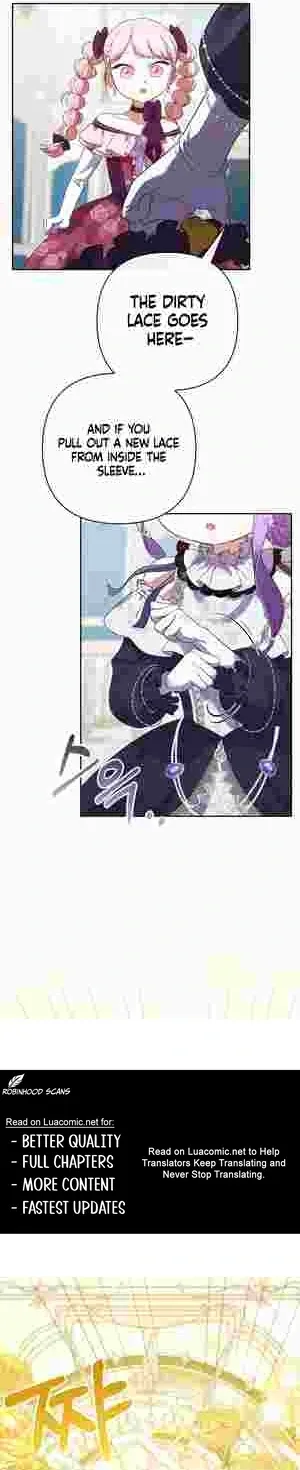 Read Heir-Raising Daddy Issues chapter 23 image 7 on Lezhin