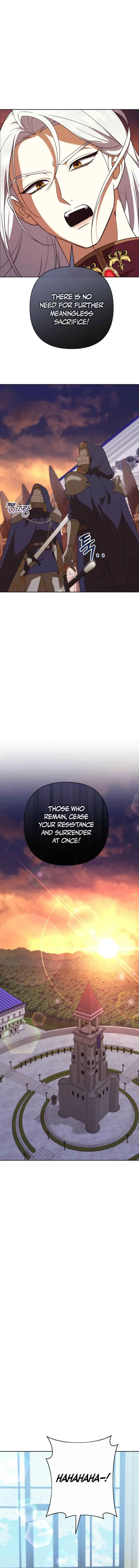 Read Heir-Raising Daddy Issues chapter 28 image 1 on Lezhin