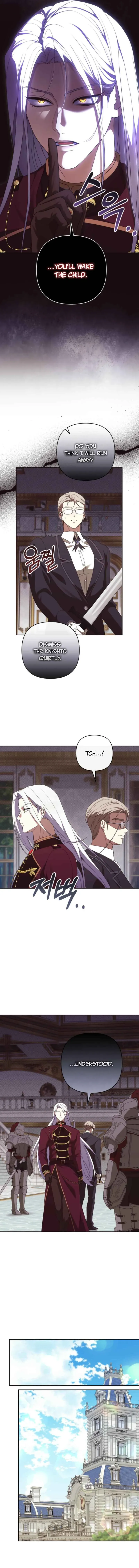 Read Heir-Raising Daddy Issues chapter 28 image 10 on Lezhin