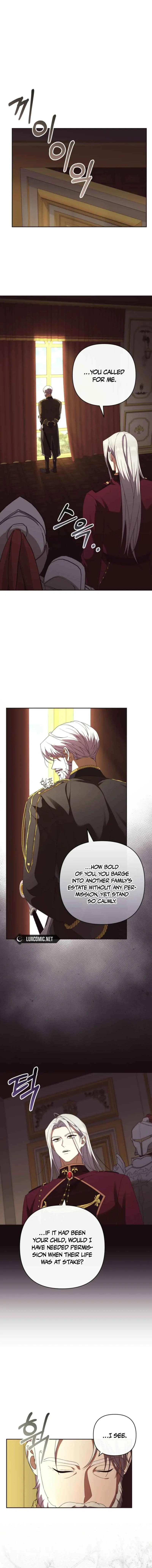Read Heir-Raising Daddy Issues chapter 28 image 11 on Lezhin