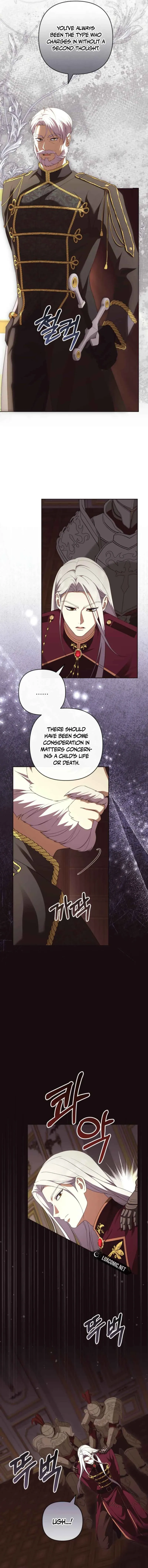 Read Heir-Raising Daddy Issues chapter 28 image 12 on Lezhin