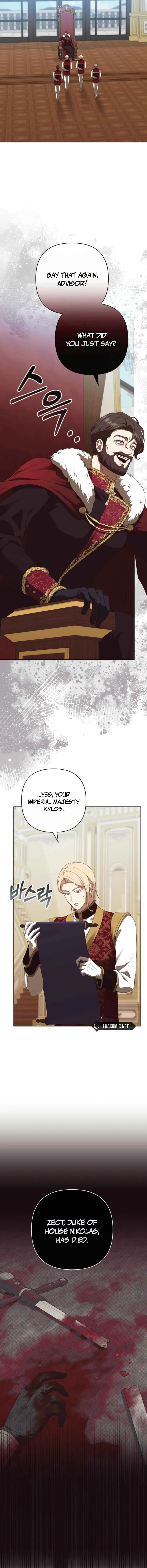 Read Heir-Raising Daddy Issues chapter 28 image 2 on Lezhin