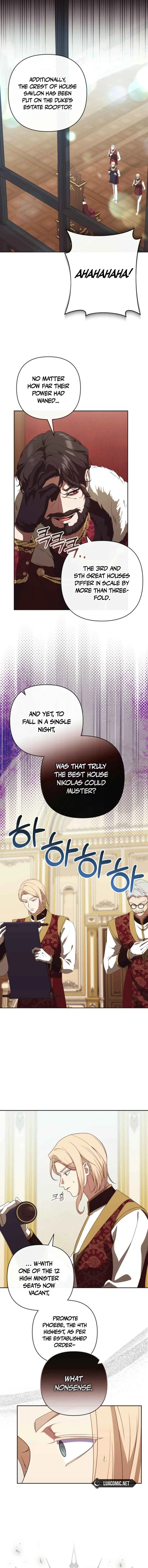 Read Heir-Raising Daddy Issues chapter 28 image 3 on Lezhin