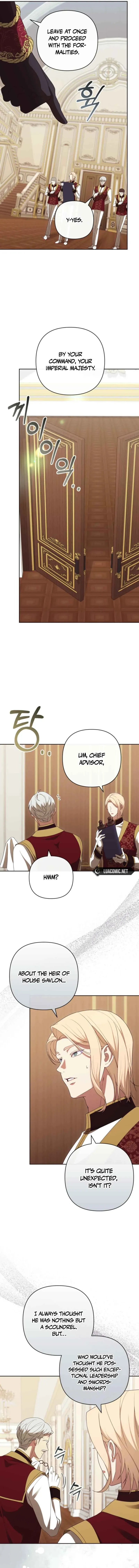 Read Heir-Raising Daddy Issues chapter 28 image 5 on Lezhin