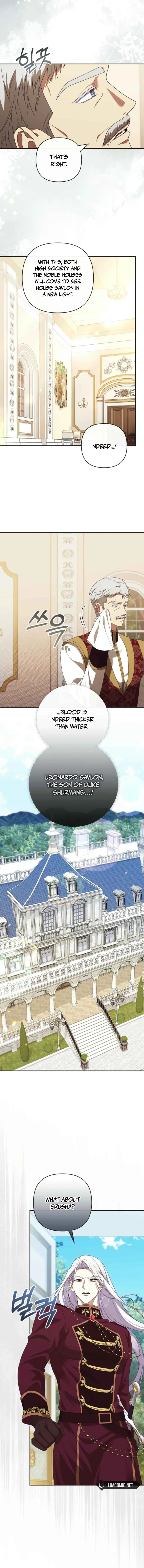 Read Heir-Raising Daddy Issues chapter 28 image 6 on Lezhin