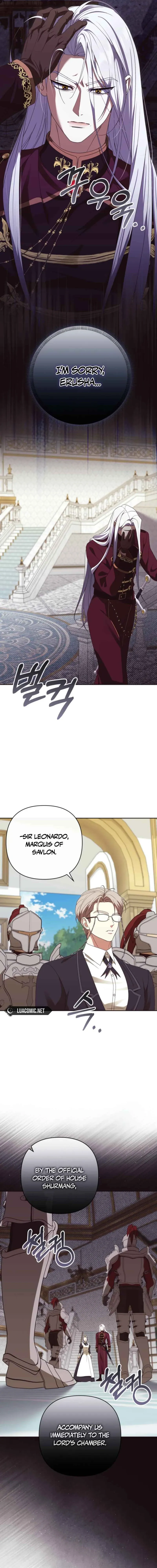Read Heir-Raising Daddy Issues chapter 28 image 8 on Lezhin