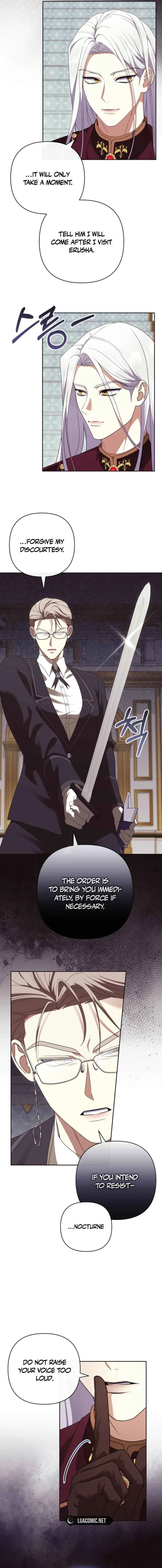 Read Heir-Raising Daddy Issues chapter 28 image 9 on Lezhin