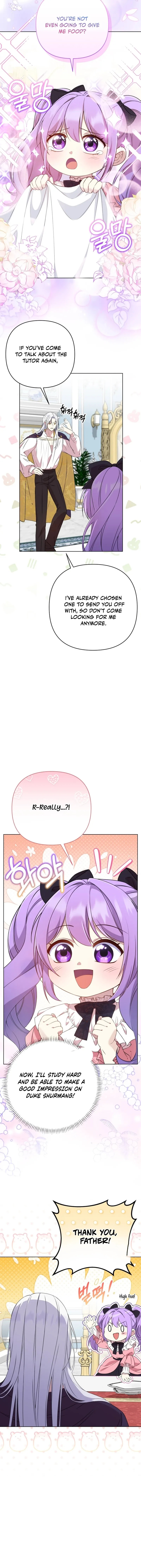 Read Heir-Raising Daddy Issues chapter 3 image 11 on Lezhin