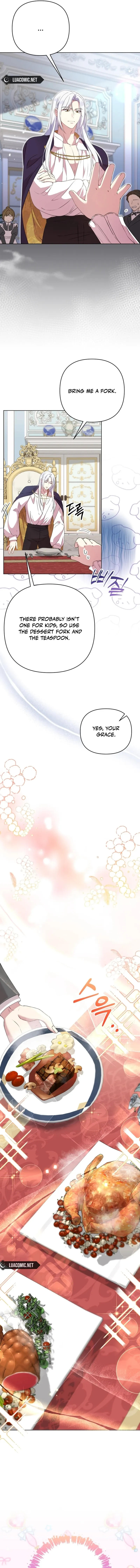 Read Heir-Raising Daddy Issues chapter 3 image 12 on Lezhin