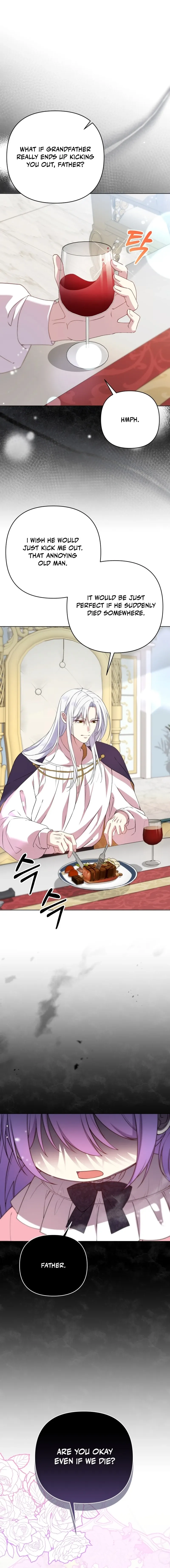 Read Heir-Raising Daddy Issues chapter 3 image 15 on Lezhin