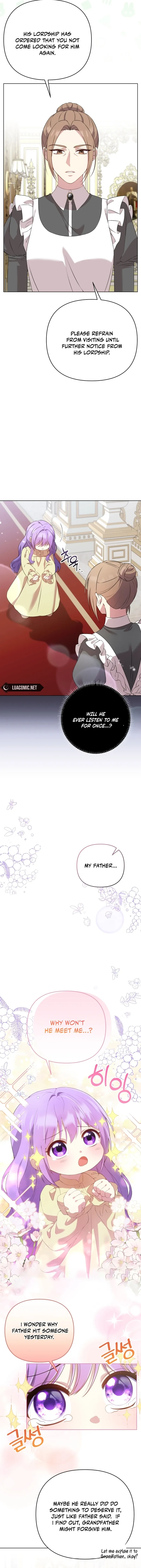 Read Heir-Raising Daddy Issues chapter 3 image 5 on Lezhin
