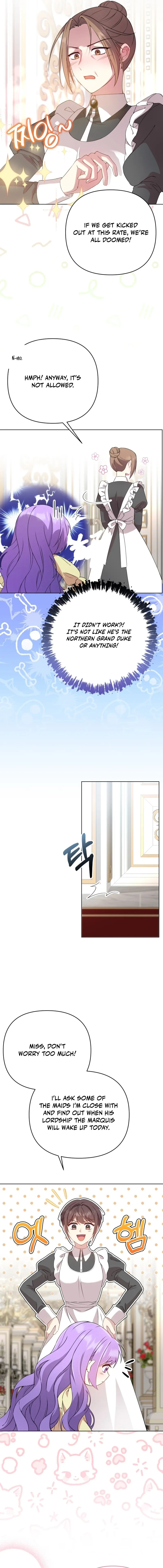 Read Heir-Raising Daddy Issues chapter 3 image 6 on Lezhin