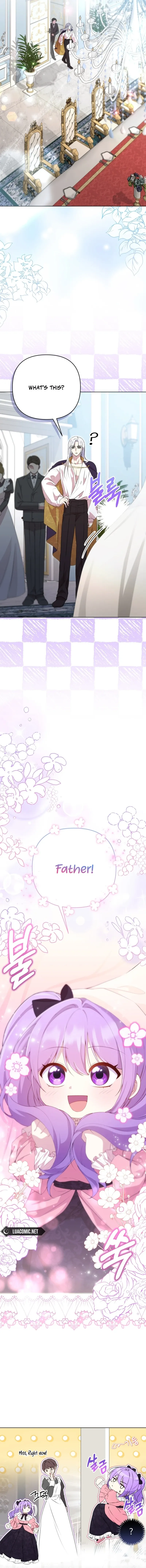 Read Heir-Raising Daddy Issues chapter 3 image 8 on Lezhin