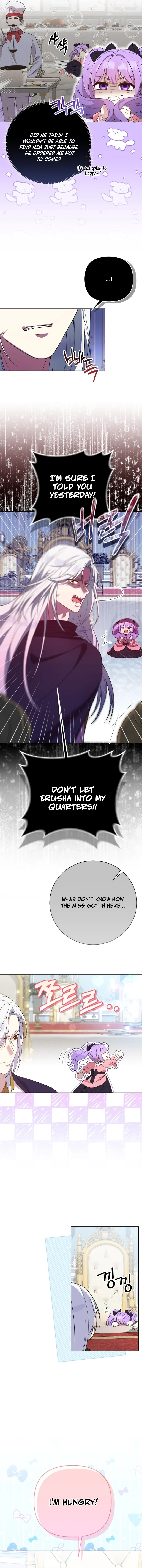 Read Heir-Raising Daddy Issues chapter 3 image 9 on Lezhin